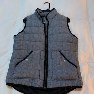A new day zip vest